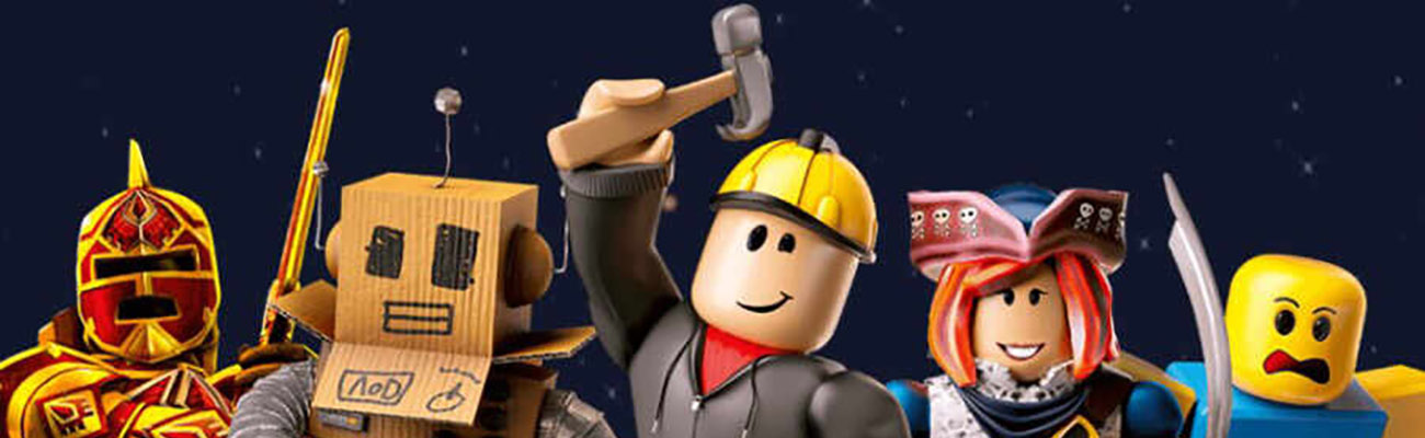 Roblox � Kreative Spielwelten, fantasievolle Abenteuer und grenzenloser Spielspass entdecken