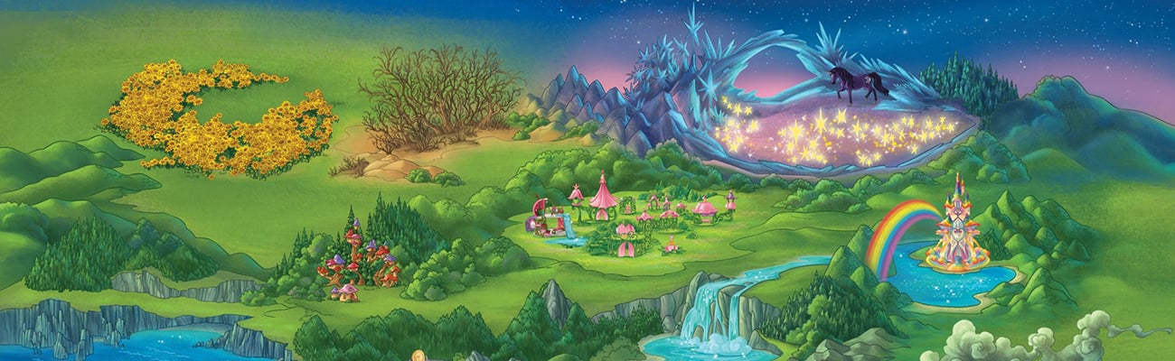 Schleich BAYALA � Magische Elfen, Einh�rner und fantasievolle Abenteuer