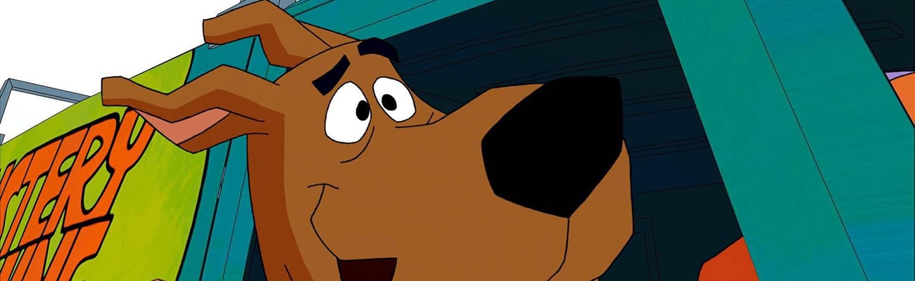 Scooby-Doo!