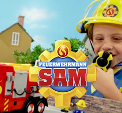 Feuerwehrmann Sam