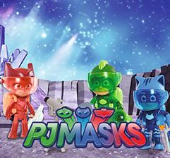 PJ Masks