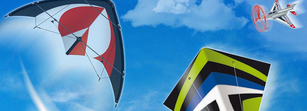 G�nther � Drachen, Flugmodelle und Wurfspiele entdecken