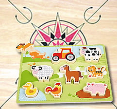 Spiele & Puzzle