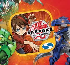 Bakugan