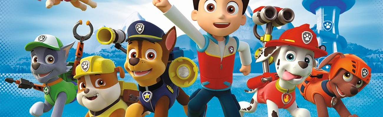 Spin Master Paw Patrol � Heldenhafte Fahrzeuge, Figuren und Spielsets entdecken