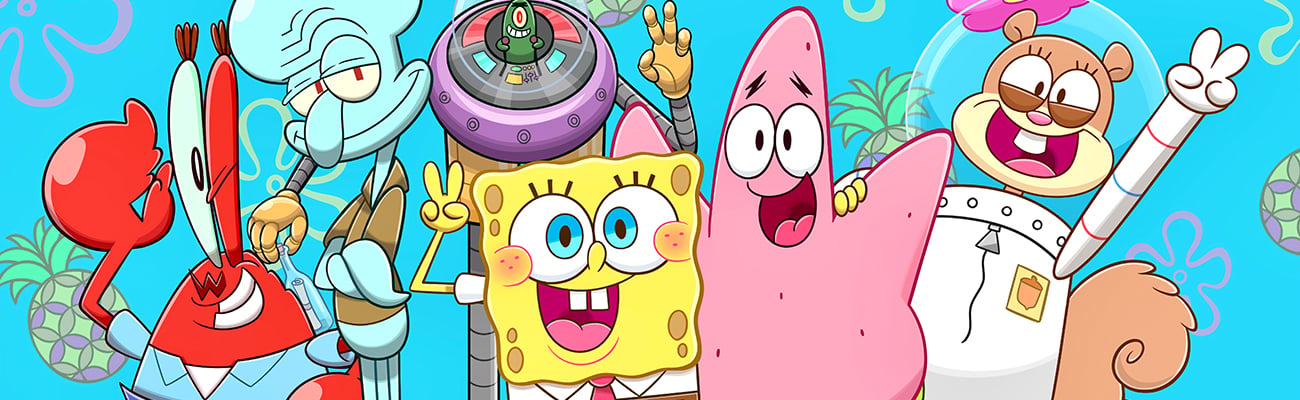 SpongeBob