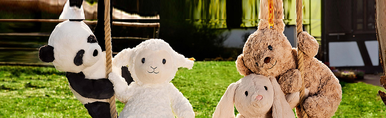 Steiff � Hochwertige Kuscheltiere und zeitlose Sammlerfiguren entdecken