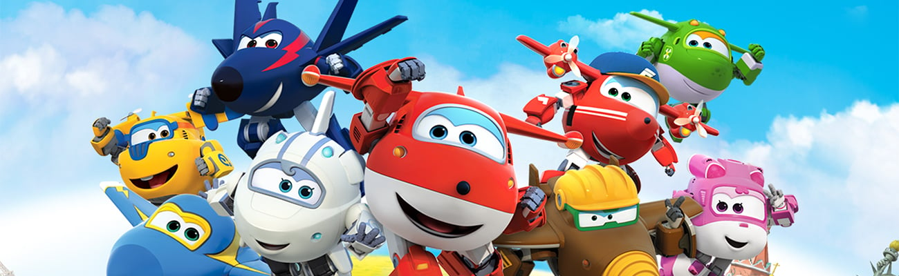 Super Wings