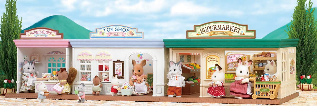 Sylvanian Families