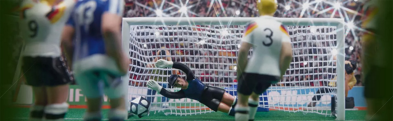 Tipp-Kick � Fussballspiel-Klassiker f�r spannende Duelle entdecken