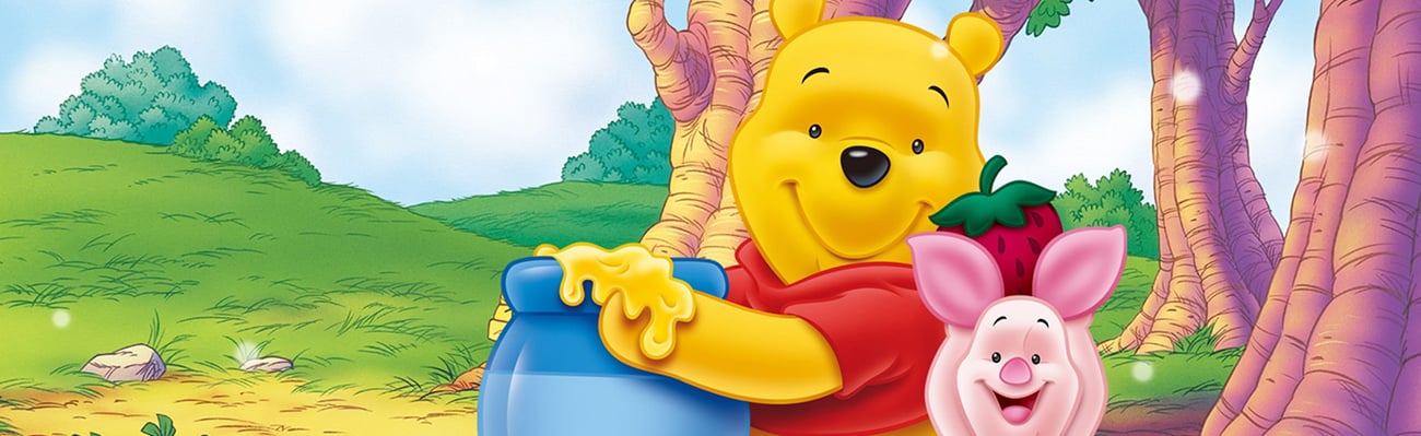 Alles von Winnie Pooh entdecken
