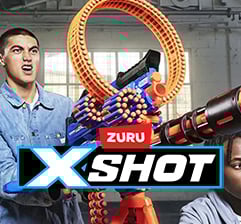 X-Shot Blaster