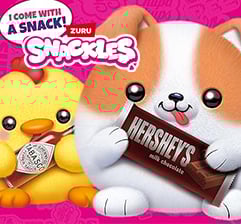 Snackles