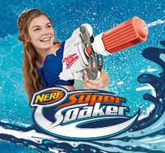 NERF Super Soaker
