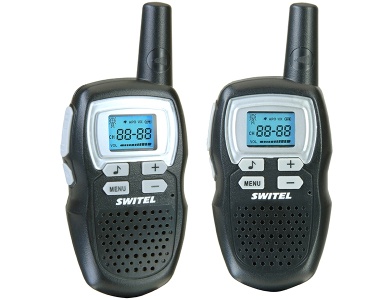 Walkie Talkie 5km 8 Kanal