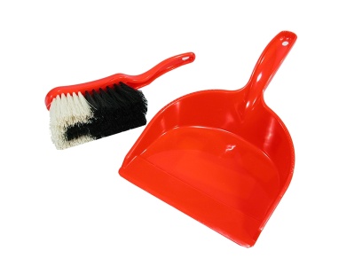 Besen-Set Classic 2tlg.