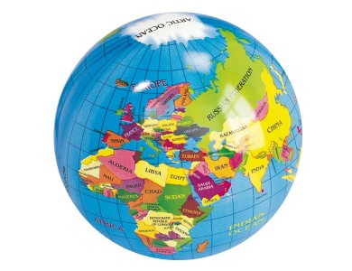 Ball Globus 23cm