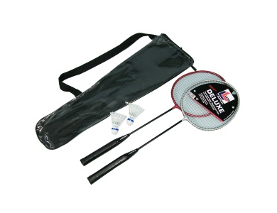 Badminton-Set Deluxe
