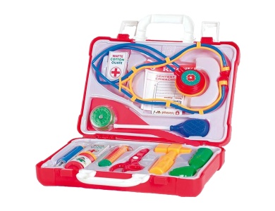 Doktorkoffer 12Teile