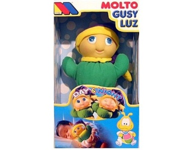 Gusy Luz Glühwürmchen
