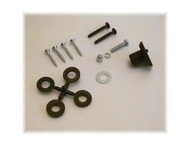 rolly toys Ersatzteil Montagebeutel für Frontlader 