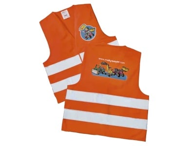 RollyToys rollyWarnweste (1Teile)