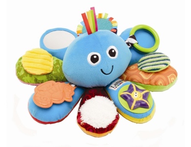 Tomy Lamaze Octivity Spielkrake