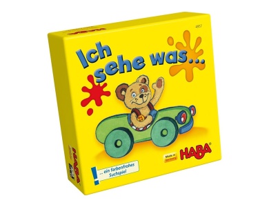 Ich sehe was...