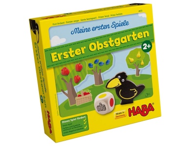 Erster Obstgarten