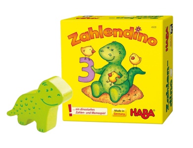 Zahlendino