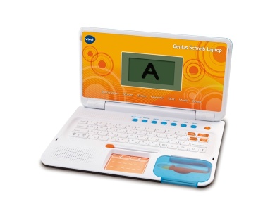 vtech Genius Schreib-Laptop orange