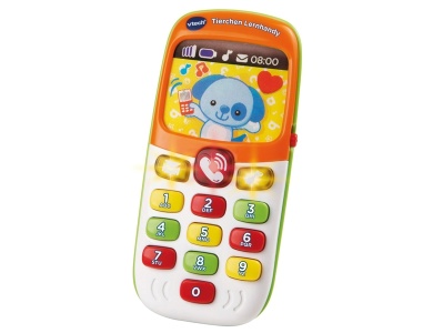 Tierchen Lernhandy