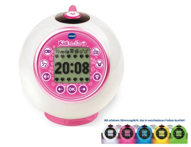 vtech Wecker KidiMagic 2