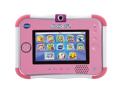 vtech Storio 3S pink