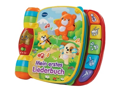 Mein 1. Liederbuch