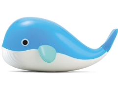 Schwimmender Wal