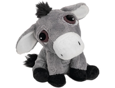 Suki Peepers Esel Lola, 15cm