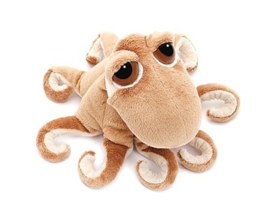 Suki Peepers Tintenfisch Oktopus, 23cm
