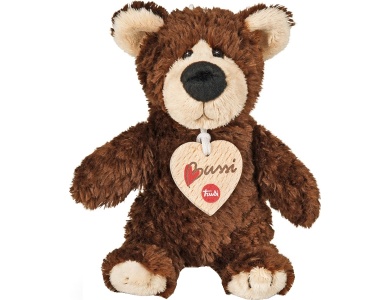 Trudi B�r dunkelbraun, 16cm