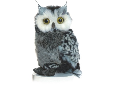 Grosse Eule 23cm