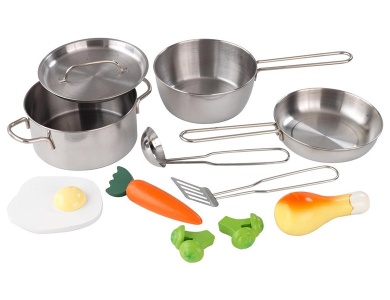 Kochgeschirr Set