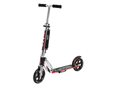 Scooter BIG Wheel RX 205 Schwarz