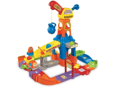 Baby Flitzer Baustelle