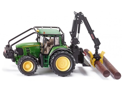 John Deere Forsttraktor