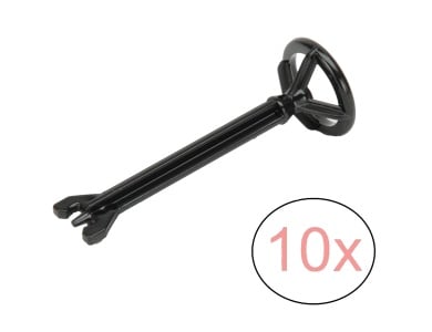 Zusatzlenksäule 10Teile