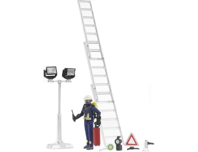 Figurenset Feuerwehrmann