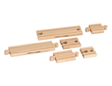 Ausgleichsschienen-Set klein