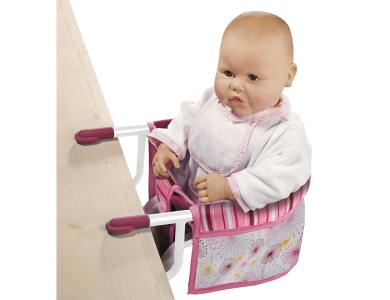 Tischsitz ohne Puppe