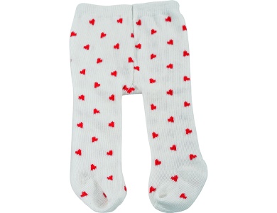 Strumpfhose Herz 30-33cm