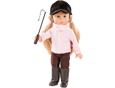 Mia reitet 27cm